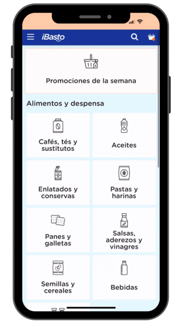 App de iBasto